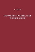 Indonesisch-Nederlands Woordenboek - A. Teeuw