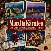 Cover-Bild zum Titel 'Mord in Kärnten' von 'Zoe Lehmann'