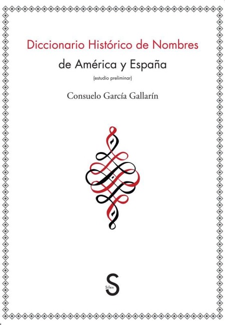 Diccionario histórico de nombres de América y España - 