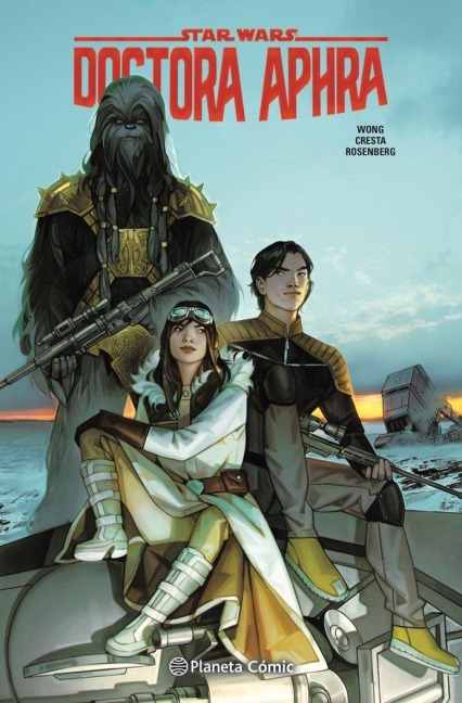 Star Wars Doctora Aphra : fortuna y destino - Alissa Wong