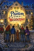Cover-Bild zum Titel 'Das Phantom vom Weissensee' von 'Oliver Schmidt'