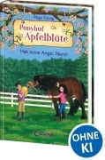 Cover-Bild zum Titel 'Ponyhof Apfelblüte (Band 26) - Hab keine Angst, Nero!' von 'Pippa Young'