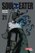 Cover-Bild zum Titel 'Soul Eater 21' von 'Atsushi Ohkubo'