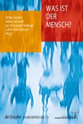 Cover-Bild zum Titel 'Was ist der Mensch?' von ''