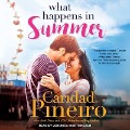 Cover-Bild zum Titel 'What Happens in Summer' von 'Caridad Pineiro'