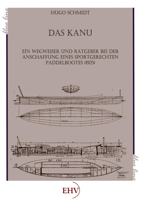 Das Kanu - Hugo Schmidt