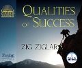 Cover-Bild zum Titel 'Qualities of Success' von 'Zig Ziglar'