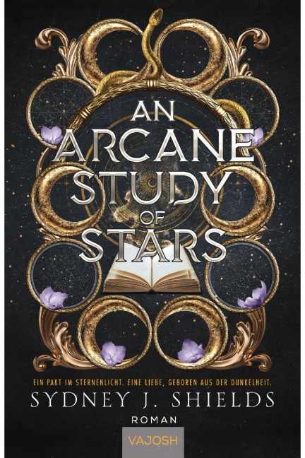 An Arcane Study of Stars - Sydney J. Shields