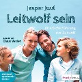 Cover-Bild zum Titel 'Leitwolf sein' von 'Jesper Juul'