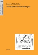 Cover-Bild zum Titel 'Philosophische Denkrichtungen' von ''