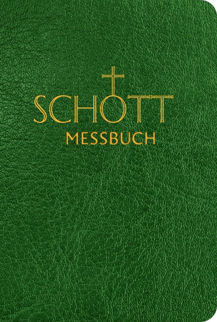 SCHOTT Messbuch für die Sonn- und Festtage des Lesejahres B - 