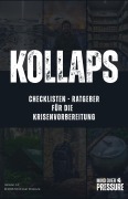 Cover-Bild zum Titel 'KOLLAPS' von 'Niclas Seiters, Michel Berger'
