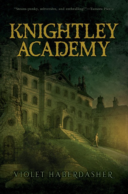 Knightley Academy - Violet Haberdasher