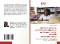 Cover-Bild zum Titel 'Contraste entre les performances éducatives au Cameroun et les objectifs socioéconomiques' von 'Tafelefack Jolin'