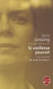 Les Carnets de Jane Somers T02 - D. Lessing