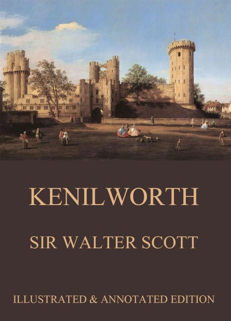 Kenilworth - Walter Scott