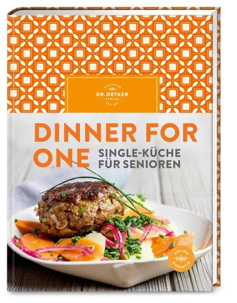 Dinner for one - Oetker Verlag, Oetker