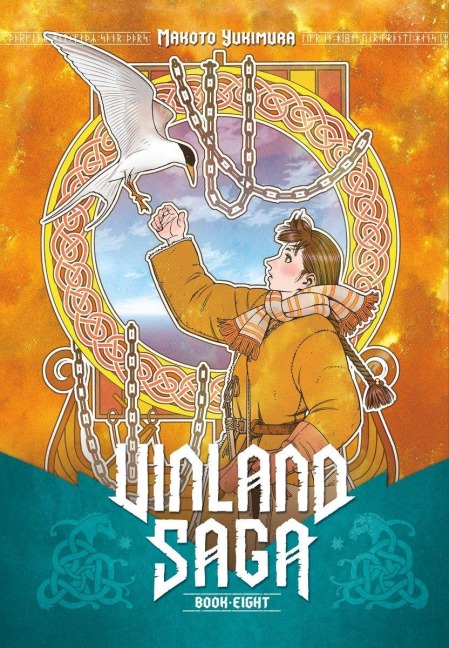 Vinland Saga 08 - Makoto Yukimura