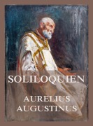 Cover-Bild zum Titel 'Soliloquien' von 'Aurelius Augustinus'