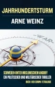 Cover-Bild zum Titel 'Jahrhundertsturm' von 'Arne Weinz'