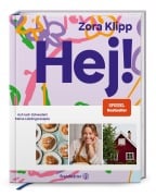 Cover-Bild zum Titel 'Hej!' von 'Zora Klipp'