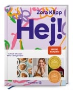 Cover-Bild zum Titel 'Hej!' von 'Zora Klipp'