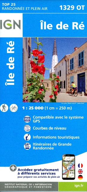 1329OT Île de Ré - 