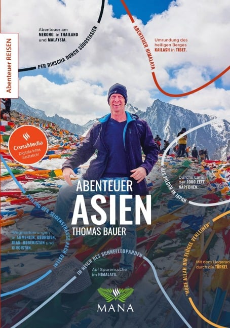 Abenteuer Asien - Thomas Bauer
