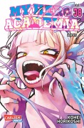 Cover-Bild zum Titel 'My Hero Academia 38' von 'Kohei Horikoshi'