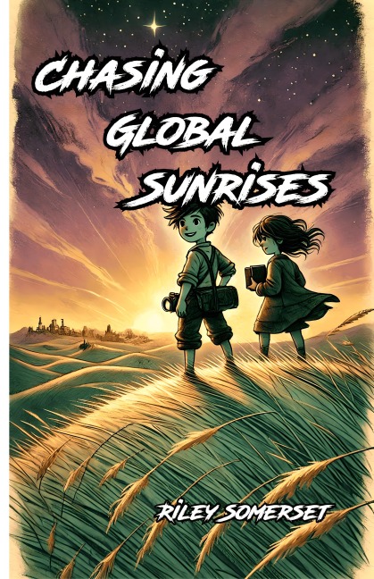 Chasing Global Sunrises - Riley Somerset
