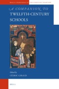 Cover-Bild zum Titel 'A Companion to Twelfth-Century Schools' von ''
