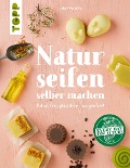 Cover-Bild zum Titel 'Naturseifen selber machen' von 'Jutta Westphal'