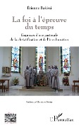 Cover-Bild zum Titel 'La foi à l'épreuve du temps' von 'Bakissi'