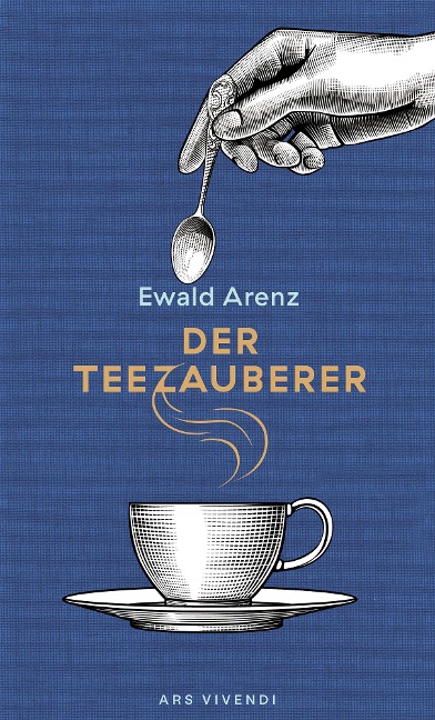 Der Teezauberer (eBook) - Ewald Arenz