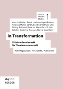 Cover-Bild zum Titel 'In Transformation' von ''