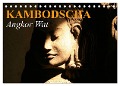 Kambodscha ¿ Angkor Wat (Tischkalender 2025 DIN A5 quer), CALVENDO Monatskalender - Elisabeth Stanzer