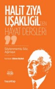Cover-Bild zum Titel 'Halit Ziya Usakligilden Hayat Dersleri' von 'Gökmen Kücükali'