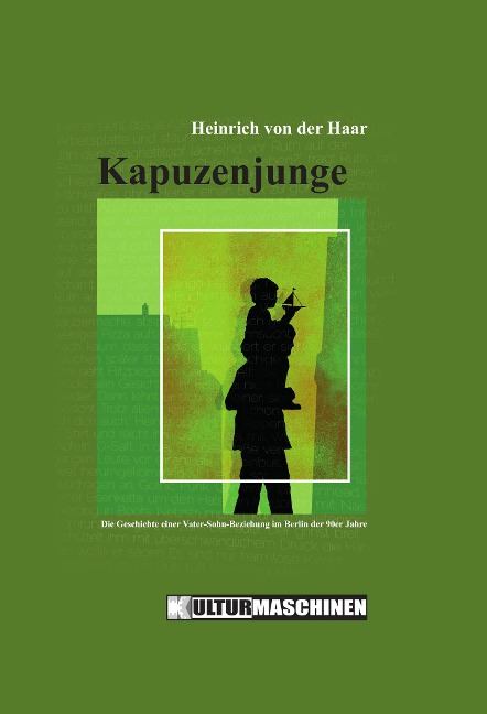 Kapuzenjunge - Heinrich von der Haar