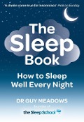 Cover-Bild zum Titel 'The Sleep Book' von 'Guy Meadows'