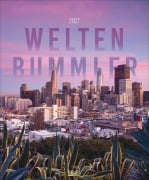 Cover-Bild zum Titel 'Weltenbummler 2027' von ''