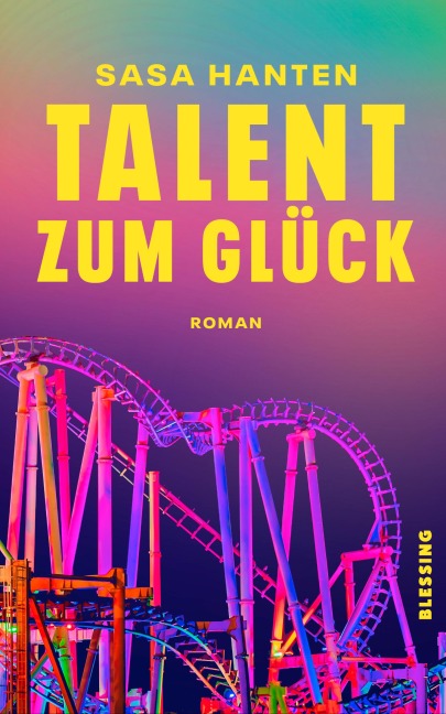 Talent zum Glück - Sasa Hanten