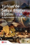 Cover-Bild zum Titel 'Türkiyede Sosyal Bilgiler Egitimi Arastirmalari El Kitabi 2' von 'Ismail Hakki Demircioglu, Selahattin Kaymakci, Ebru Demircioglu'