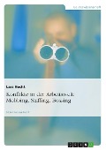 Cover-Bild zum Titel 'Mobbing, Staffing, Bossing' von 'Lars Hecht'