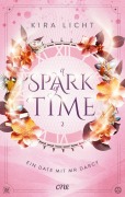 Cover-Bild zum Titel 'A Spark of Time - Ein Date mit Mr Darcy' von 'Kira Licht'