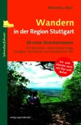 Cover-Bild zum Titel 'Wandern in der Region Stuttgart' von 'Michael Erle'