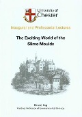 Cover-Bild zum Titel 'Exciting World of the Slime Moulds' von 'Bruce Ing'