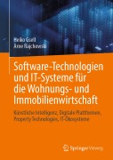 Cover-Bild zum Titel 'Software-Technologien und IT-Systeme für die Wohnungs- und Immobilienwirtschaft' von 'Heiko Gsell, Arne Rajchowski'