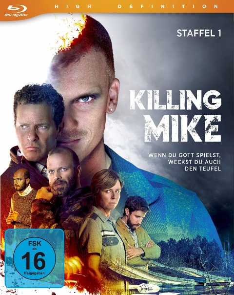 Killing Mike - Christian Torpe, Marie Østerbye, Jakob Weis, Colin Stetson