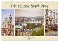 Die schöne Stadt Prag (Wandkalender 2024 DIN A3 quer), CALVENDO Monatskalender - Thomas Deter