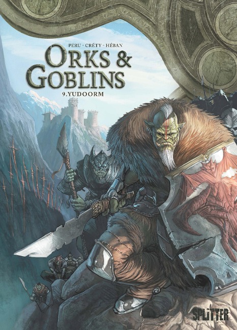 Orks & Goblins. Band 9 - Olivier Peru